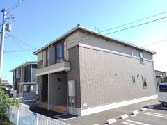 カーサ・プラシードの外観画像