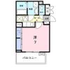 ディアコート洛東の間取り画像