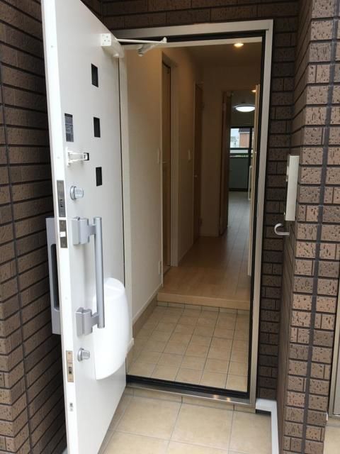 玄関