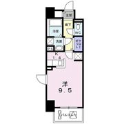 フィオーレ カンパネラの間取り画像