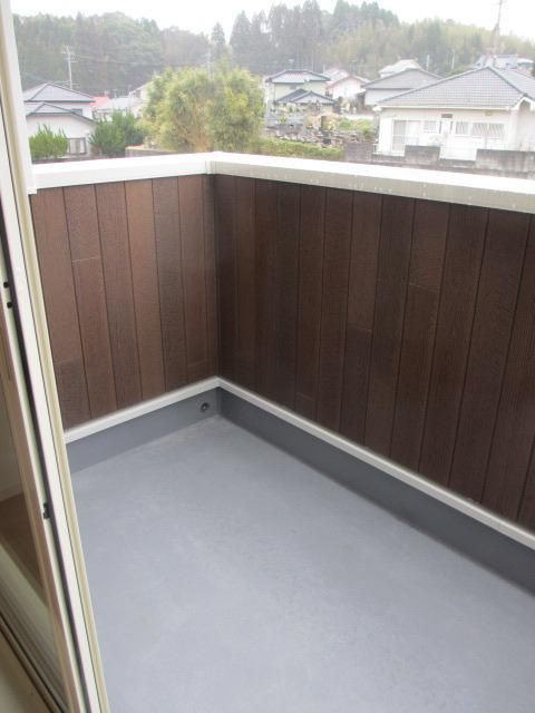 ベランダ・バルコニー