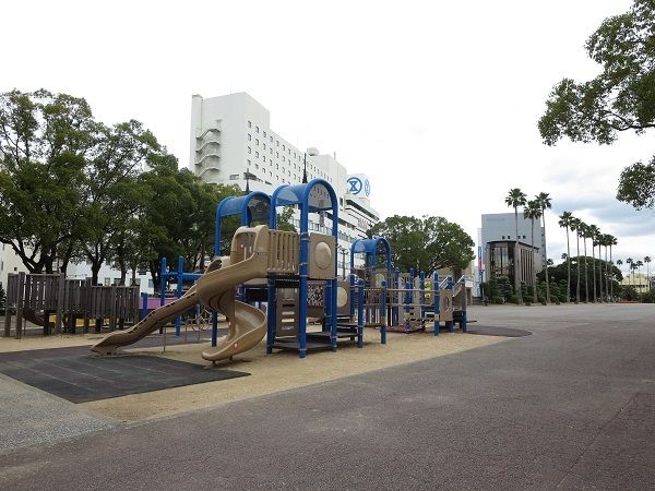 近くの藍場浜公園まで650m(徒歩9分)