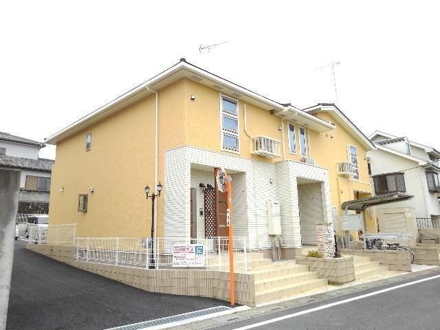 アクア グレイスの外観画像