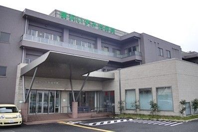近くのいずみ台病院まで450m（徒歩6分）