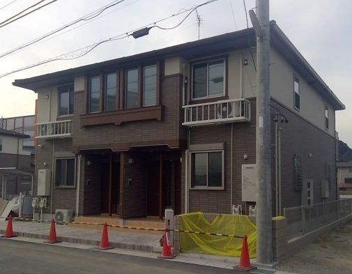 アグレアーブル Ⅰの外観画像