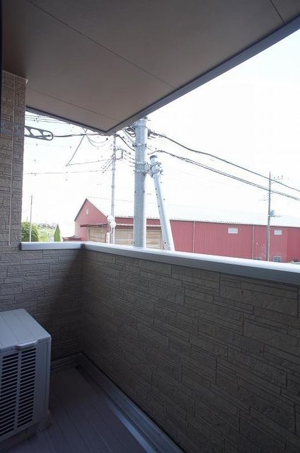 ベランダ・バルコニー