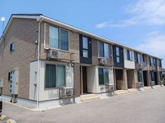 フローラシオン森の外観画像