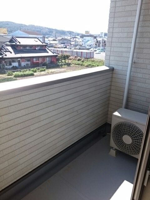 ベランダ・バルコニー
