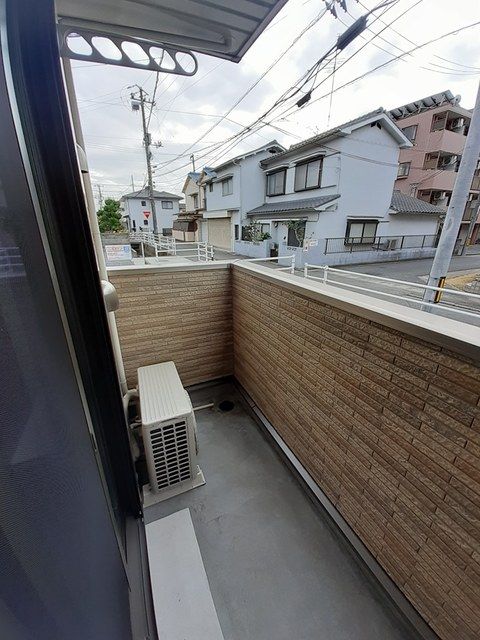 ベランダ・バルコニー