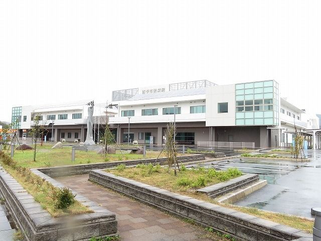 近くの病院まで1,500m（徒歩19分）