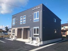 ミナ・キートスⅡの外観画像