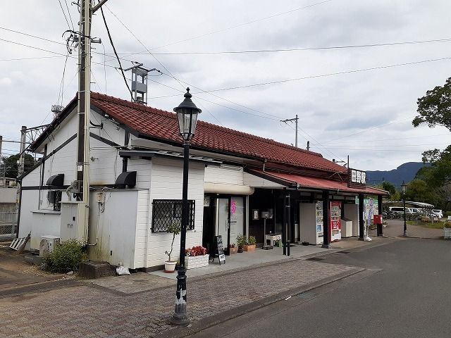 近くの駅まで650m（徒歩9分）