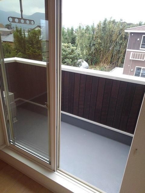 ベランダ・バルコニー