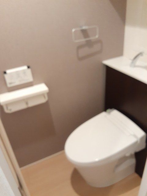 トイレ