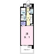 サウスグランパスの間取り画像