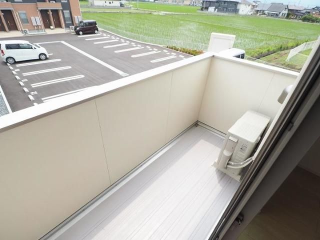 ベランダ・バルコニー