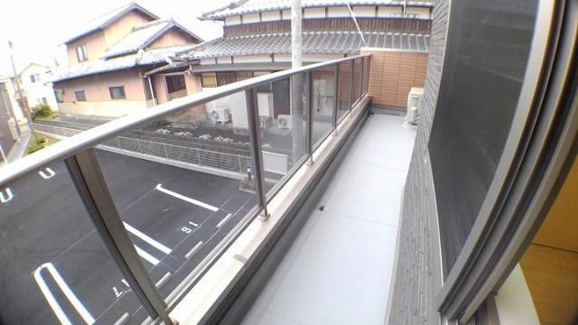 ベランダ・バルコニー