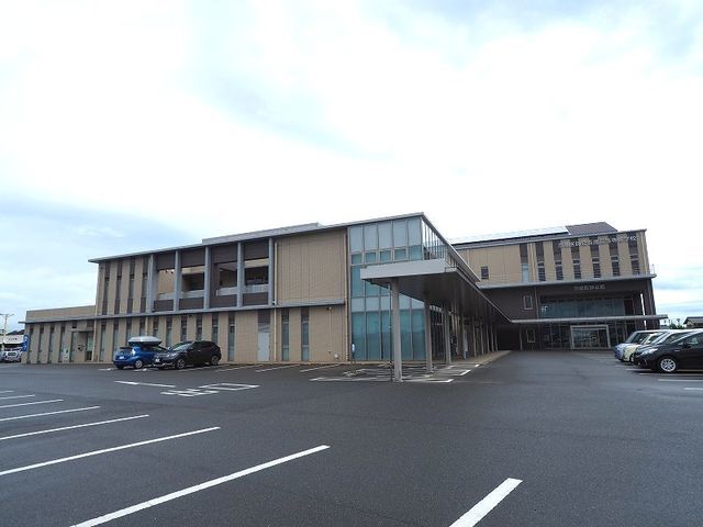 近くの行橋京都休日夜間急患センターまで500m(徒歩7分)