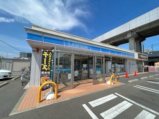 近くのローソン仙台太子堂店まで1,200m（徒歩15分）