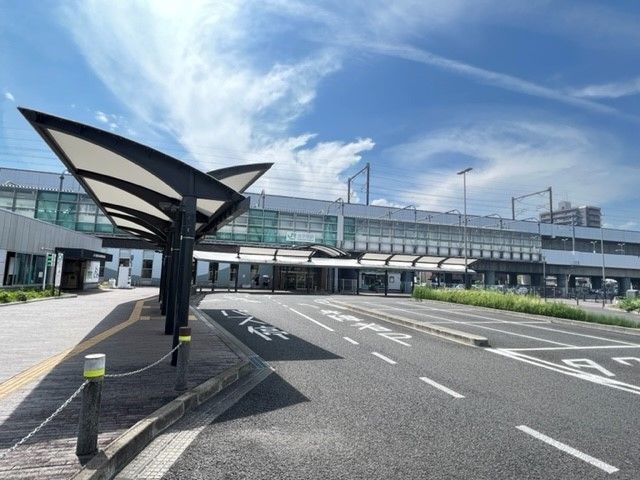 近くの長町駅まで2,300m（徒歩29分）