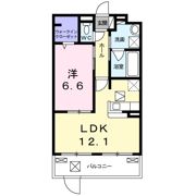 Mana Wingの間取り画像