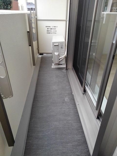 ベランダ・バルコニー