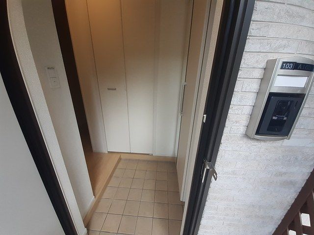 玄関