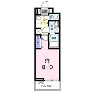 フェリーチェの間取り画像