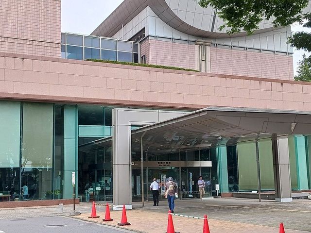 近くの野田市役所まで400m(徒歩5分)