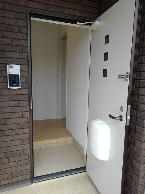 玄関