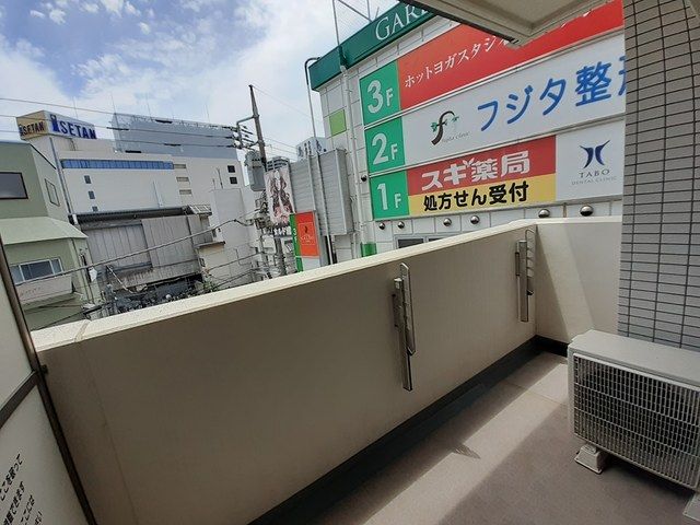 ベランダ・バルコニー