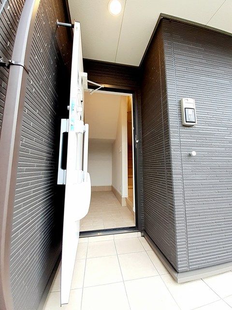 玄関