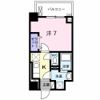 フリーデ明石駅前の間取り画像