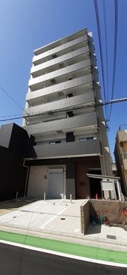 フリーデ明石駅前の外観画像
