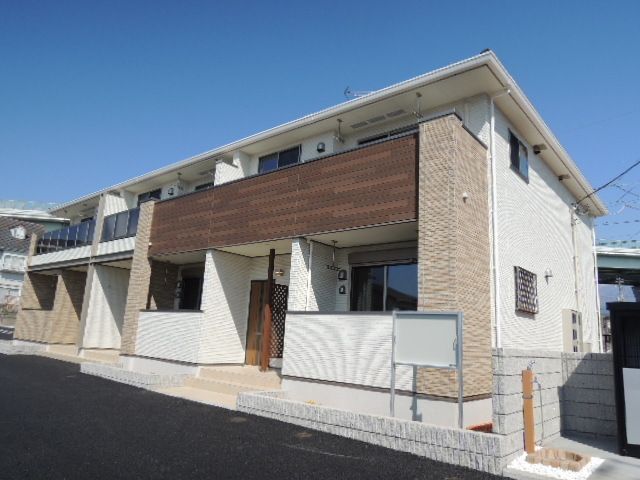 キャトルセゾンⅥ・Aの外観画像