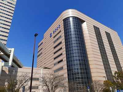 近くのそごうまで1,600m（徒歩20分）