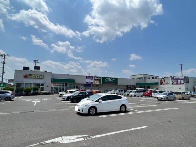 近くのスーパーまで220m（徒歩3分）