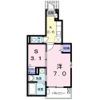 カプリⅢの間取り画像
