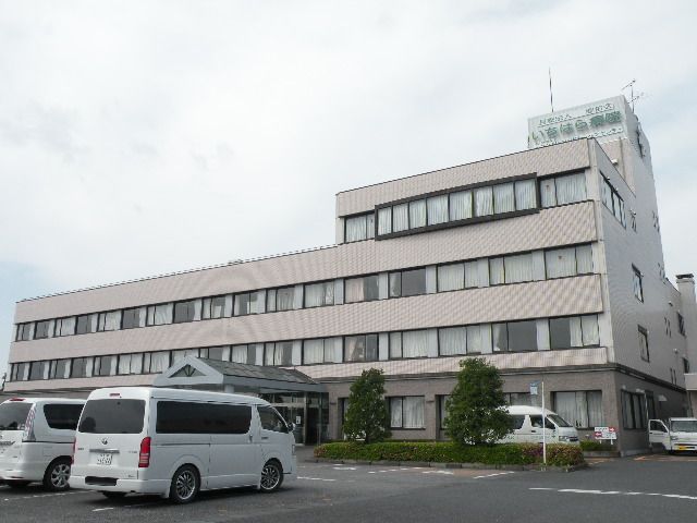 近くのいちはら病院まで1,100m（徒歩14分）