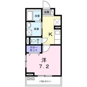 Village（ヴィラージュの間取り画像