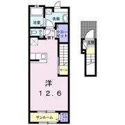 Hope Hillの間取り画像