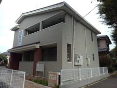 レグメス御成台Ⅱの外観画像