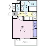 サニーレジデンスの間取り画像