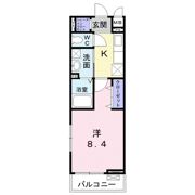 ブルックの間取り画像
