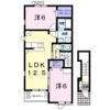 アライブ和泉中央の間取り画像