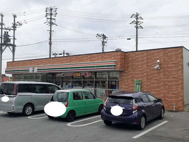 近くのセブンイレブン宜野座松田店まで1,800m(徒歩23分)
