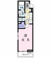 アリエッタの間取り画像