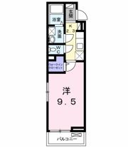 アリエッタの間取り画像