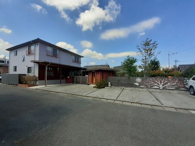 近くのおひさまくるめようちえんまで100m（徒歩2分）