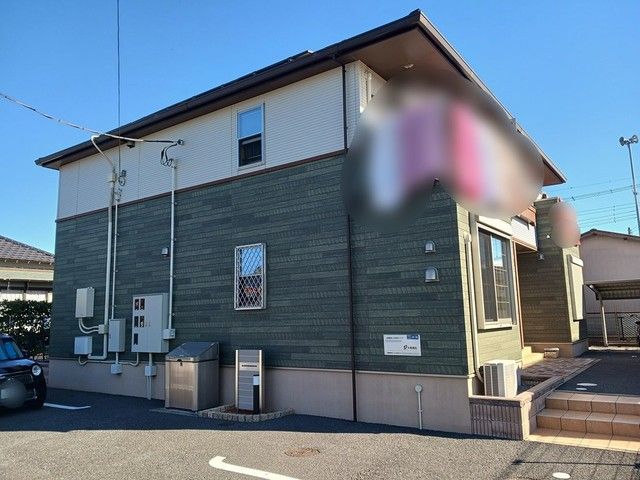 ブレッザ デ ヴェルデの外観画像